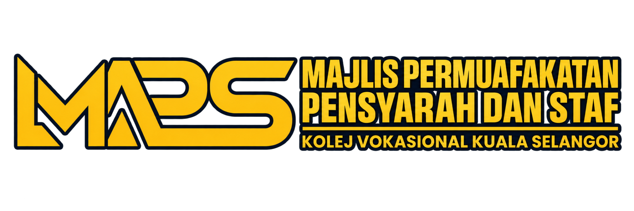 Logo rasmi MAPS KV Kuala Selangor