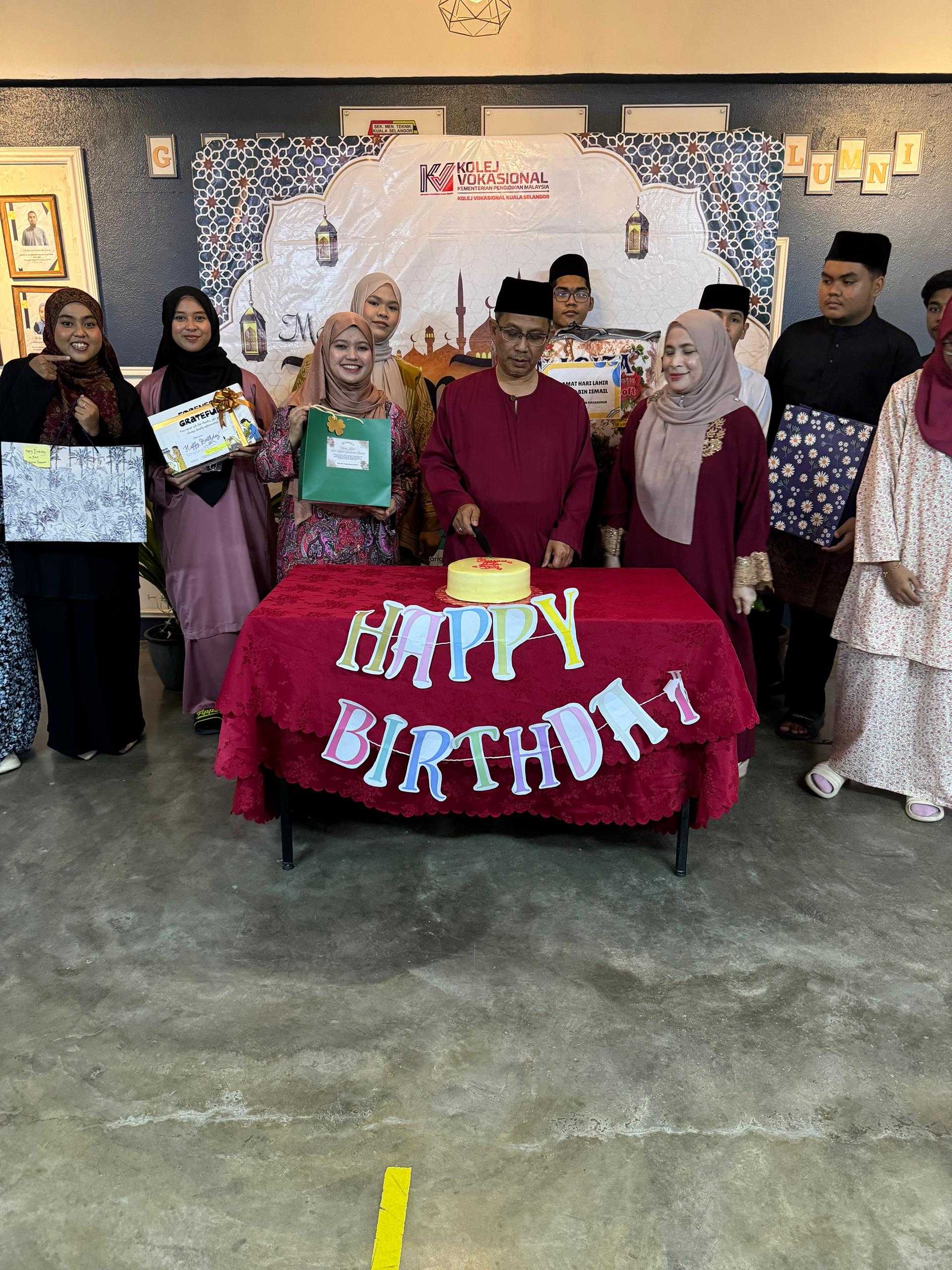 Gambar Iftar Jamaie MAPS